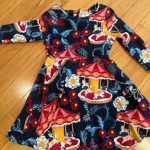 Polarn O. Pyret girl dress